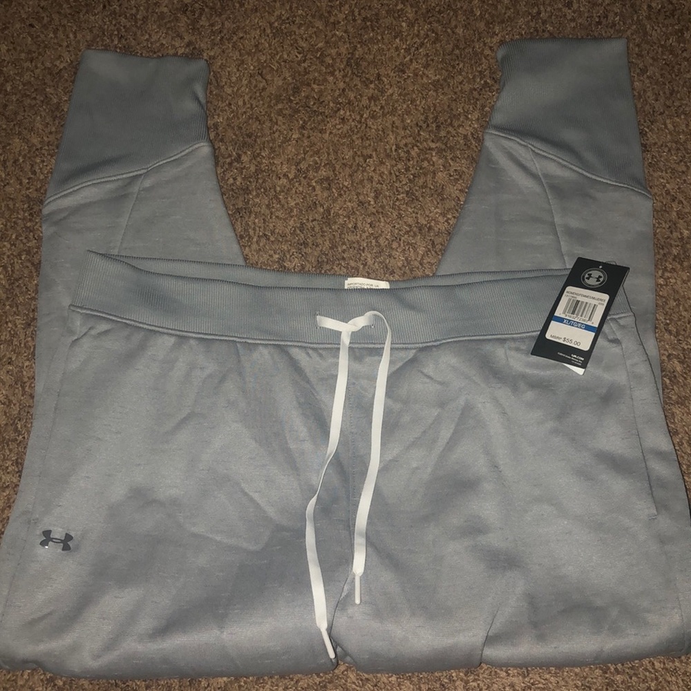 Grey sweatpants!